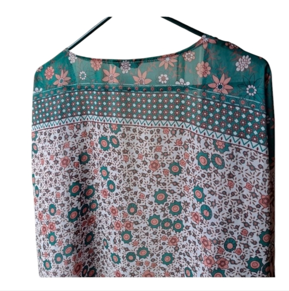 FEITONG KIMONO  OS - Picture 4 of 6